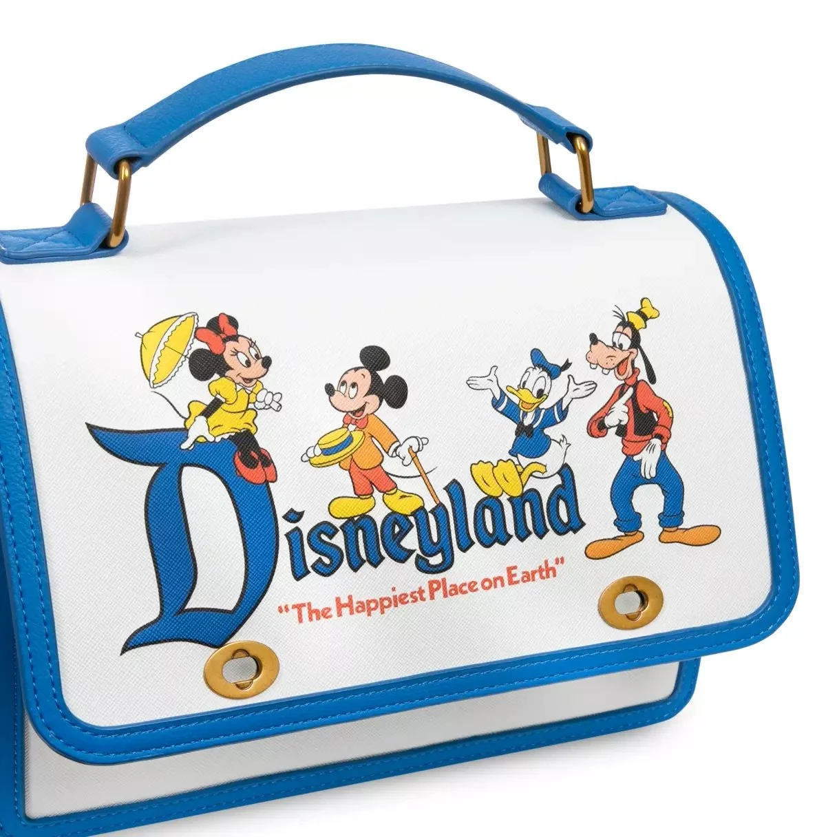 Disneyland 70th Anniversary Vault Collection on Disney Store